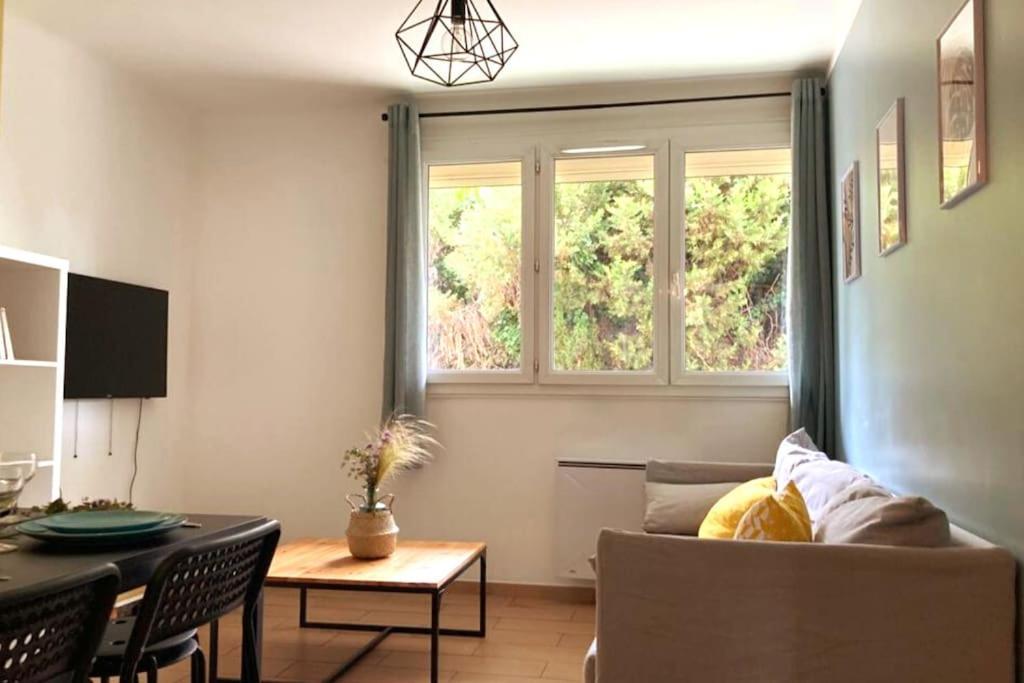 Sous Le Soleil - Appartement Calme Et Proche Du Centre Ville Montpellier Exterior photo