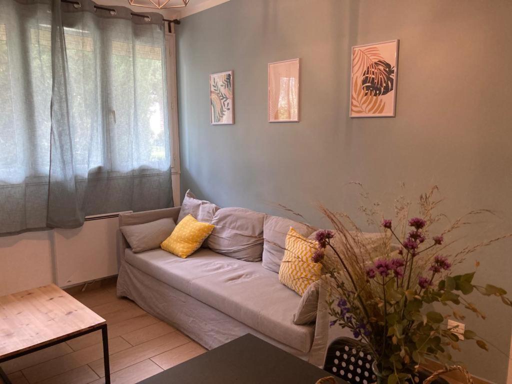 Sous Le Soleil - Appartement Calme Et Proche Du Centre Ville Montpellier Exterior photo